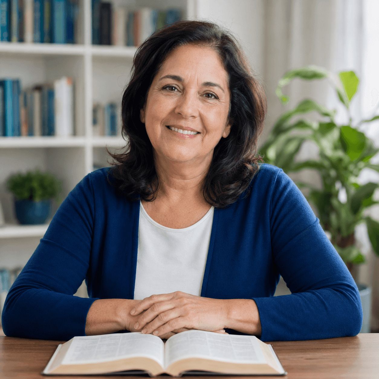 Professora da Escola Distrital